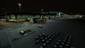 OOMS Muscat Int'l - Muscat, Oman thumbnail 8