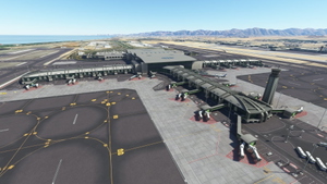 OOMS Muscat Int'l - Muscat, Oman thumbnail 1