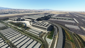 OOMS Muscat Int'l - Muscat, Oman thumbnail 2