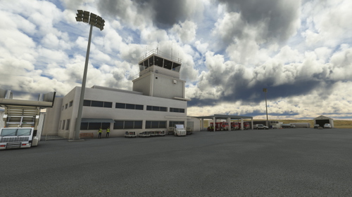 OOMX - Marmul Airport