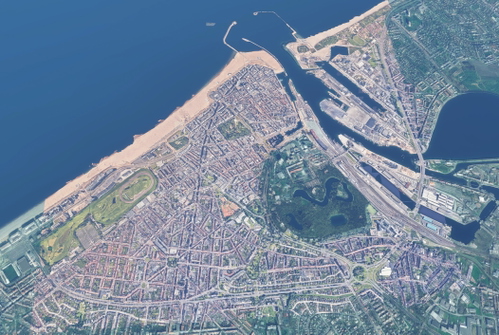 Oostende - Belgium