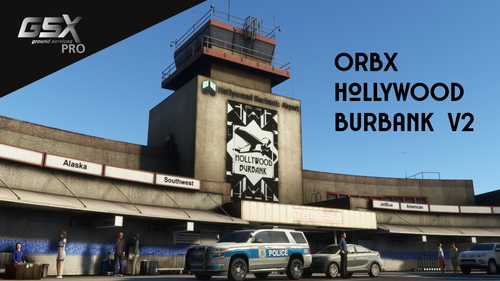 Orbx Burbank v2