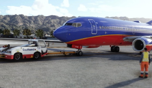 GSX Pro Profile KBUR V2 | Orbx thumbnail 2