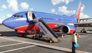 GSX Pro Profile KBUR V2 | Orbx thumbnail 3