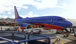 GSX Pro Profile KBUR V2 | Orbx thumbnail 4