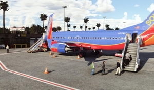 GSX Pro Profile KBUR V2 | Orbx thumbnail 5