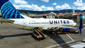 GSX Pro Profile KSBA | Orbx thumbnail 3