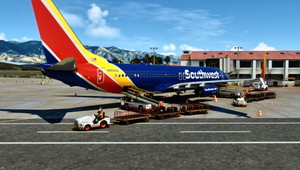 GSX Pro Profile KSBA | Orbx thumbnail 5