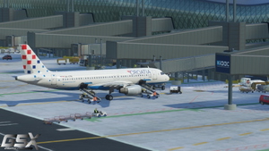 Aerosoft LDZA GSX Profile thumbnail 2