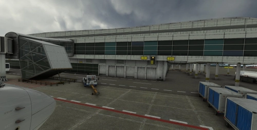 ORBX Prague (LKPR) - GSX Pro Config [Deprecated]