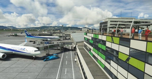 RJOO-Osaka Intl Airport Japan◆伊丹空港
