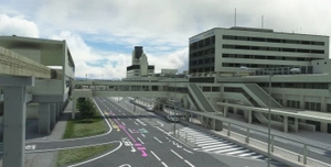 RJOO-Osaka Intl Airport Japan◆伊丹空港 thumbnail 9