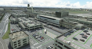 RJOO-Osaka Intl Airport Japan◆伊丹空港 thumbnail 10
