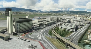 RJOO-Osaka Intl Airport Japan◆伊丹空港 thumbnail 11