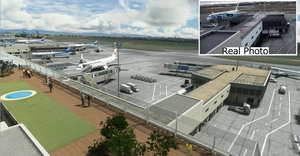 RJOO-Osaka Intl Airport Japan◆伊丹空港 thumbnail 4