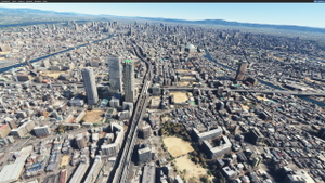 Osaka City JAPAN [1/2] thumbnail 9
