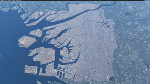 Osaka City JAPAN [1/2] thumbnail 2