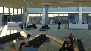 ENGM Oslo Gardermoen Airport thumbnail 5