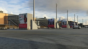 ENGM Oslo Gardermoen Airport thumbnail 12