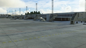 ENGM Oslo Gardermoen Airport thumbnail 13