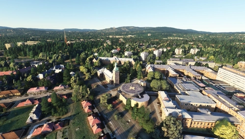 Oslo University hospital Ullevål