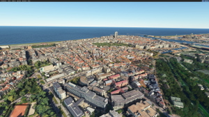 Oostende full- High Detail  thumbnail 4