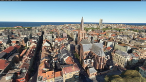 Oostende full- High Detail  thumbnail 3