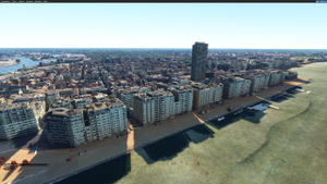 Oostende full- High Detail  thumbnail 6