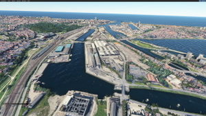 Oostende full- High Detail  thumbnail 9