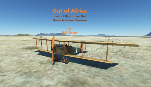 Out of Africa