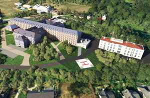 OWL Kliniken und Krankenhäuser Teil 2 thumbnail 2