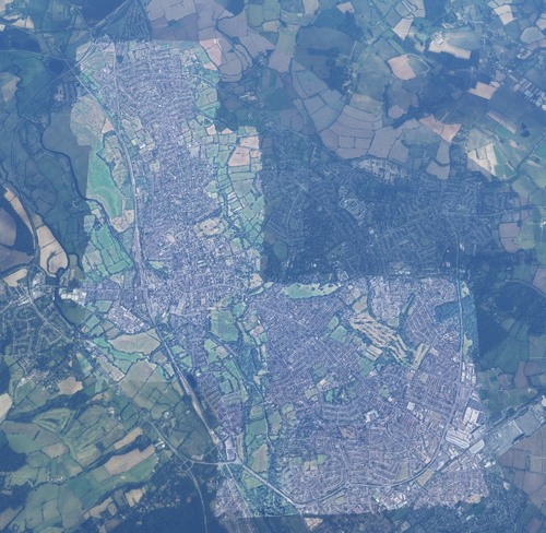Oxford (North and South-East) - United Kingdom