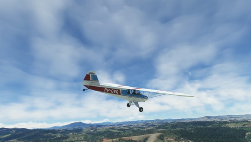 PA-11_Cub Special_PP-GVQ