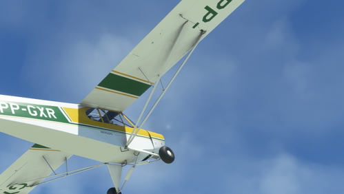 PA-11_Cub Special_PP-GXR