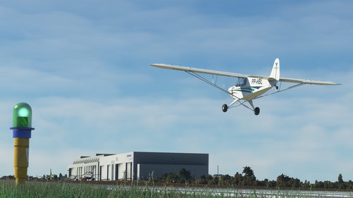PA-11_Cub Special_PP-HBL