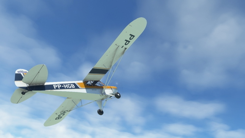 PA-11_Cub Special_PP-HGB