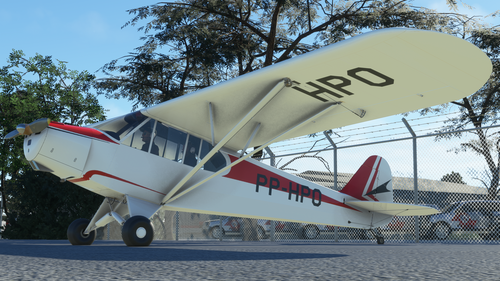 PA-11_Cub Special_PP-HPO