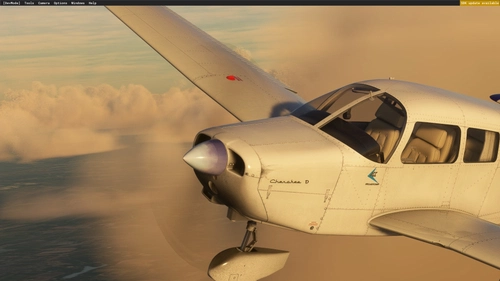 PA28 Aeroclube de coimbra ACC