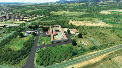 Paarl Helipads South Africa (ZS14 + ZS15)
