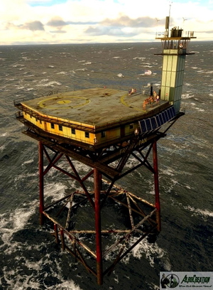 Pack AlroCreation Lighthouse (Helipads) - Update thumbnail 6