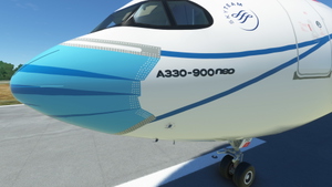 [PACK] Headwind A330-900neo Garuda Indonesia PK-GHE, PK-GHF & PK-GHG 8K thumbnail 8