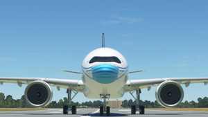 [PACK] Headwind A330-900neo Garuda Indonesia PK-GHE, PK-GHF & PK-GHG 8K thumbnail 6