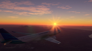 [PACK] Headwind A330-900neo Garuda Indonesia PK-GHE, PK-GHF & PK-GHG 8K thumbnail 21