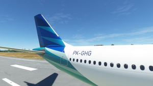 [PACK] Headwind A330-900neo Garuda Indonesia PK-GHE, PK-GHF & PK-GHG 8K thumbnail 11