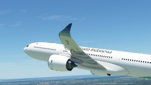 [PACK] Headwind A330-900neo Garuda Indonesia PK-GHE, PK-GHF & PK-GHG 8K thumbnail 2