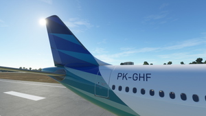 [PACK] Headwind A330-900neo Garuda Indonesia PK-GHE, PK-GHF & PK-GHG 8K thumbnail 9