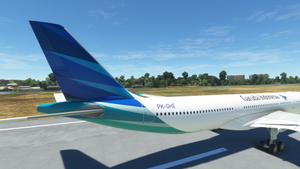 [PACK] Headwind A330-900neo Garuda Indonesia PK-GHE, PK-GHF & PK-GHG 8K thumbnail 10
