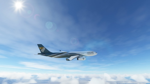 [DISCONTINUED] - [PACK] PMP Airbus A330-300 Oman Air Fleet 8K thumbnail 15