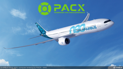 PACX - A330-900neo - Cabin Layout