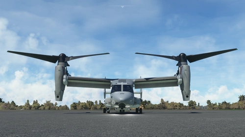 PAF MV22B OSPREY
